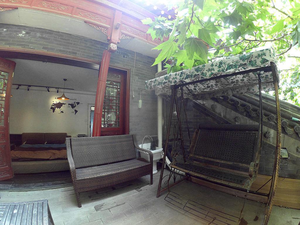 Djmt Universal Guest House Xi'an  Chambre photo