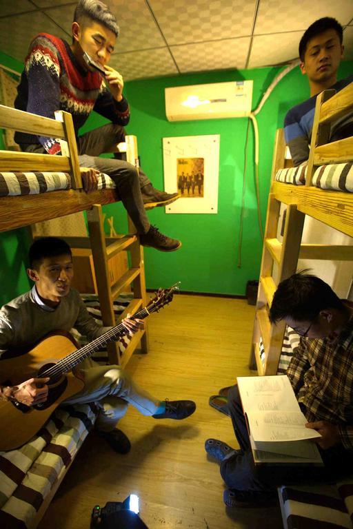 Djmt Universal Guest House Xi'an  Chambre photo