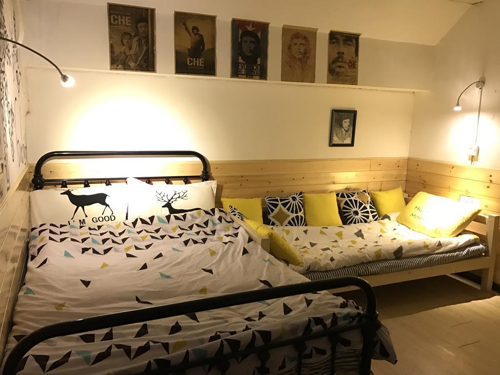 Djmt Universal Guest House Xi'an  Chambre photo