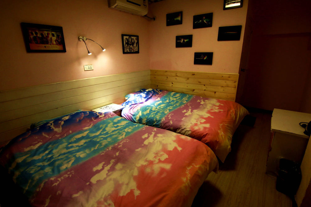 Djmt Universal Guest House Xi'an  Extérieur photo