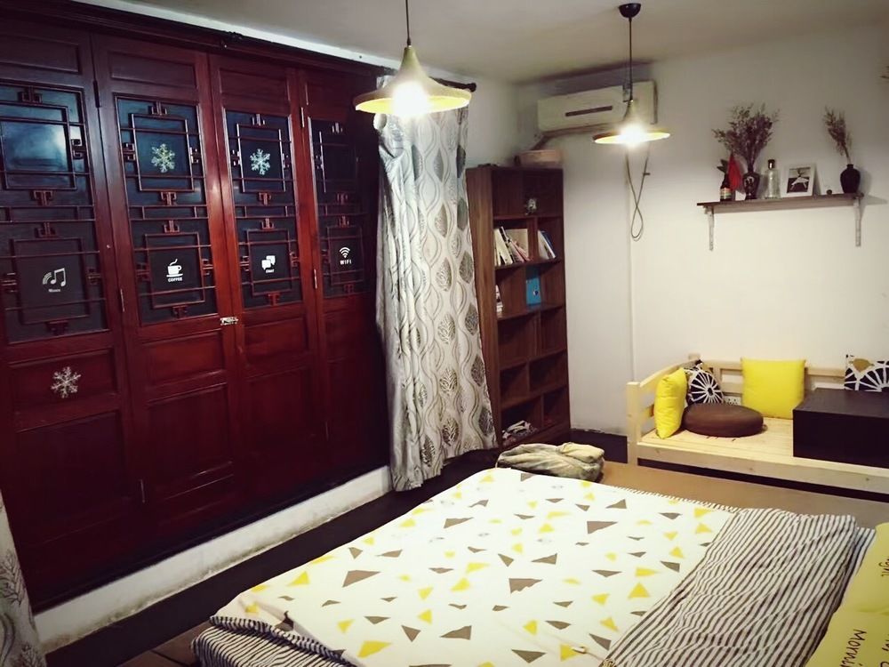 Djmt Universal Guest House Xi'an  Extérieur photo