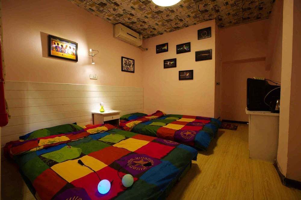 Djmt Universal Guest House Xi'an  Extérieur photo