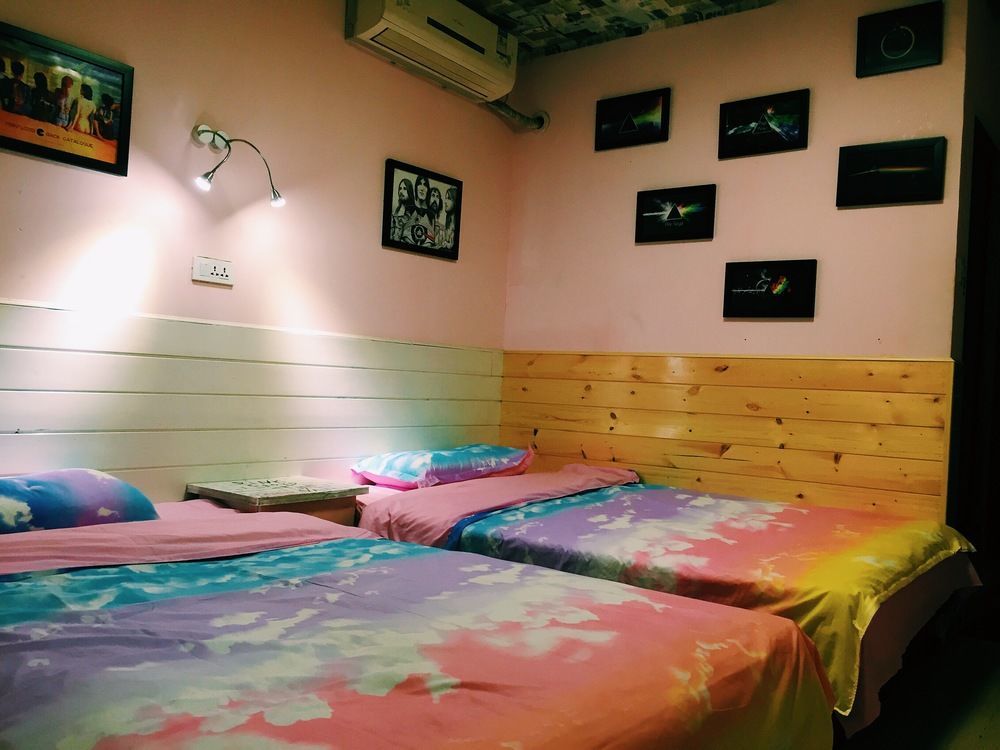 Djmt Universal Guest House Xi'an  Extérieur photo